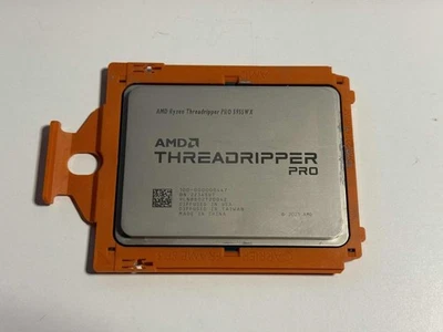 Usado - AMD Ryzen Threadripper Pro 5955WX 16 núcleos 4,0 GHz - Dell bloqueado Foto 1 de 2