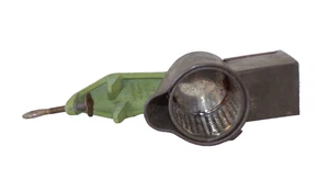 Molinillo de madera de metal vintage marca Tala # 664 herramienta gadget de cocina decoración Inglaterra - Imagen 1 de 10