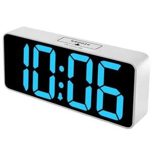 DreamSky Large Digital Alarm Clock Big Numbers for Seniors & Visually Impaired - - Picture 1 of 7