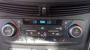 Heater Climate Temperature Control Front Automatic Temperature Control Fits 17 E - Picture 1 of 12