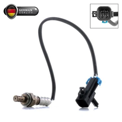 Sonda lambda prima del catalizzatore per BUICK CADILLAC CHEVROLET GMC OLDSMOBILE PONTIAC - Immagine 1 di 4