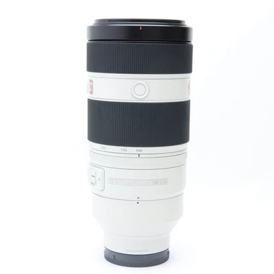 Sony FE 100-400mm F/4.5-5.6 GM OSS SEL100400GM (montagem Sony E) #267 - Imagem 1 de 4