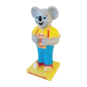 Kenny Dreamworld Koala Savings Money Box | Vintage | RARE  - Bild 1 von 11