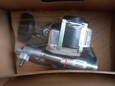 Genuine Lancia Ypsilon (846) 2011 > Front Right Seat Belt 735606978 - Image 1 of 3