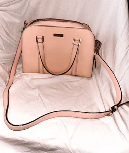PREOWNED Pink Kate Spade New York Purse - Picture 1 of 13