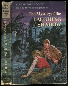 Hitchcock, Alfred: The Mystery of the Laughing Shadow HB-PC 1st (1975) - Picture 1 of 1