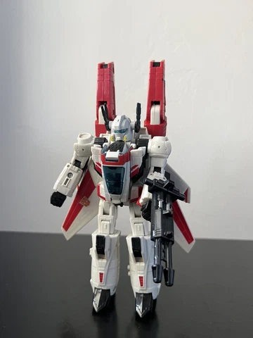 Transformers “Jetfire” Classics Cover