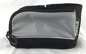 Bolsa organizadora de viaje Thule consola central de coche nailon con cremallera negro gris - Imagen 1 de 9