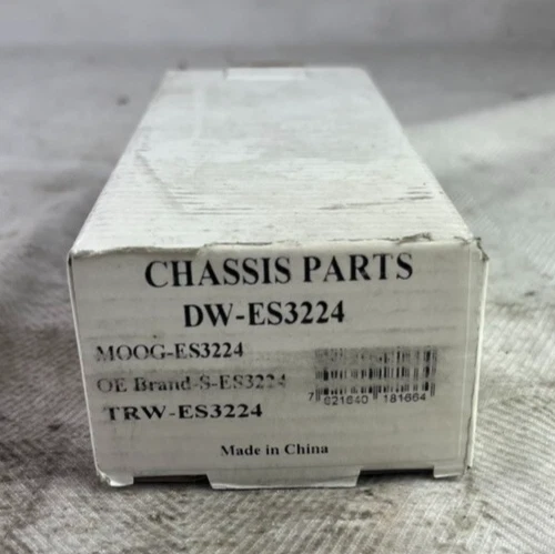 Barra de amarre de dirección transmisión final funciona ES3224 se adapta; Mazda 929 92-95 xref: Moog ES3224 Foto 1 de 4