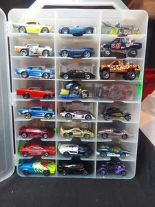 Hotwheel/Matchbox 48 ct Lot 1/64 - Bild 1 von 6