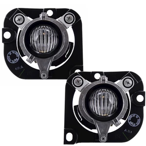 Nebelscheinwerfer Set für Fiat 500 2007- NSW H3 Fog - Bild 1 von 5