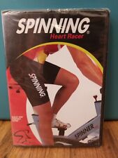 Spinning Heart Racer DVD
