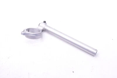 2003 SUZUKI GSXR 750 GSXR750 GSX750R RIGHT HAND CLIP ON HANDLEBAR  01-03 S163 - Image 1 of 4