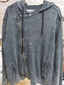 WILLIAM RAST HOODIE BY JUSTINE TIMBERLAKE & TRACE AYALA SIZE LARGE - Picture 1 of 4