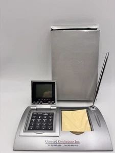 Concord Confections Inc. - Calculator, Pen, and Pad combination by Sweda! - Picture 1 of 6