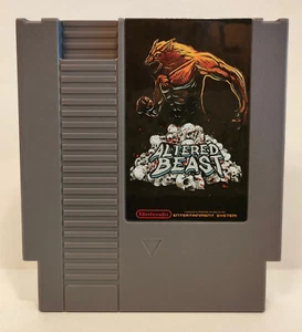 Altered Beast für Nintendo NES - Bild 1 von 2