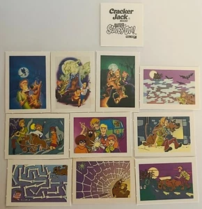 U-Pick - Scooby-Doo Cracker Jack Prize 1987 - Picture 1 of 42