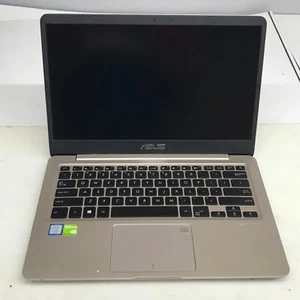 ASUS VIVIBOOK S14 S410U INTEL CORE I7-8th GENNO RAM NO HDD/SSD*FOR PARTS - Picture 1 of 6