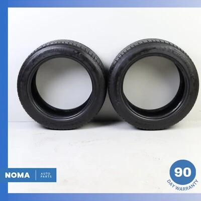 255/45ZR18 Michelin Pilot Sport AS 3+ 255 45 18 99Y 6/32" DOT 1719 Tires - Image 1 of 4