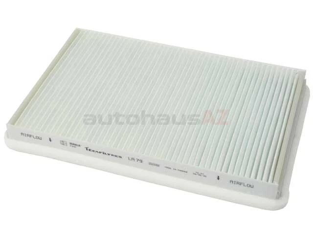Filtro de aire de cabina MAHLE 9171296 Volvo V70 850 C70 S70 Foto 1 de 1