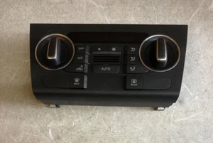 2017 AUDI Q3 8U MK1 AC AIR CON HEATER CLIMATE CONTROL PANEL UNIT 8U0820043H - Picture 1 of 5