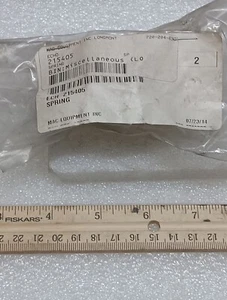 Echo SPRING 215405 Oem NOS Nib 1 Qty - Picture 1 of 2