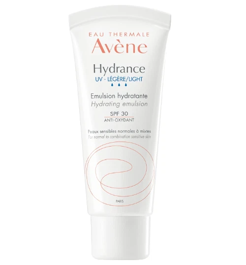 Avene Hydrance Light Hydrating Emulsion SPF 30 40ml