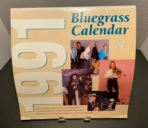 •Gebraucht •Copper Creek *1991* Bluegrass Kalender• - Bild 1 von 4