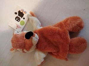 Unser Sandmännchen Fuchs  Handpuppe 28 cm  m.Etikett Plüsch - Bild 1 von 9