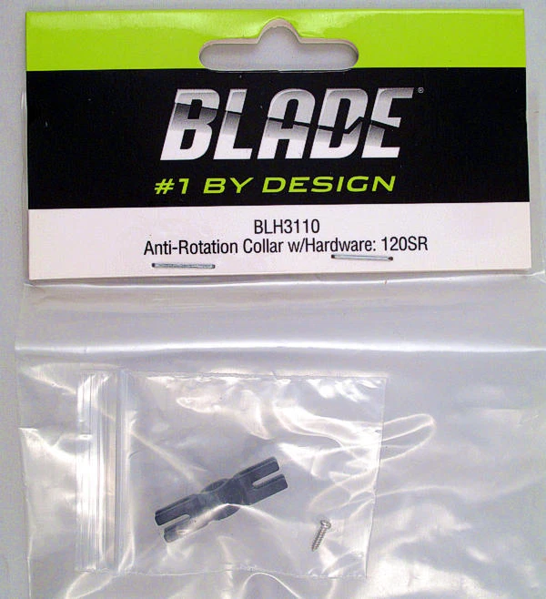 E-Flite BLH3110Blade Anti-Rotation Collar with Hardware 120SR Modellbau - Bild 1 von 1