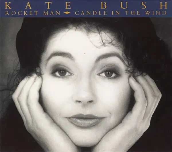 CD SINGLE Kate Bush Rocket Man / Candle In The Wind DIGIPAK Mercury - Bild 1 von 1