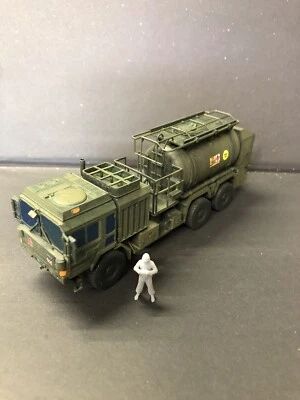 1/72-1/56 British MAN HX58 Fuel Tanker. Painted Resin. 3500 models on offer - Image 1 of 4