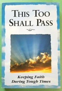 Margaret Ann Huffman ~ This Too Shall Pass ~ 2003 ~ Paperback - Picture 1 of 5