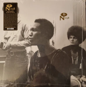 LP Telling The Truth - Wright, Willie (#825764103862) - Picture 1 of 11