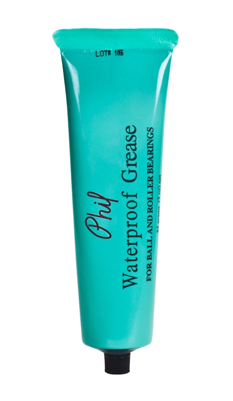 Phil Wood Waterproof Grease Lube Phil Wood Grease 3oz-tube - Image 1 of 1