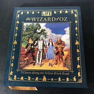 LIFE The WIZARD of OZ 75 Years Along the Yellow Brick Road - Picture 1 of 8
