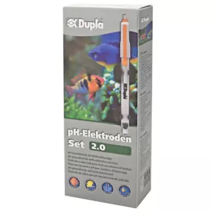 Dupla pH-Elektroden Set 2.0 - Glaselektrode ph-Wert ph-Sonsor Elektrode BNC - Bild 1 von 5