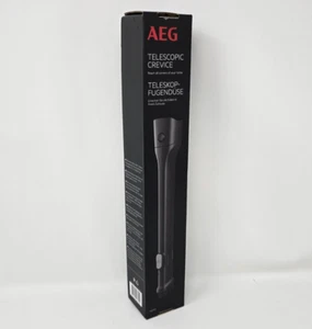 AEG Teleskop-Fugendüse QX6 QX7 QX8-2 Fugenbürste Staubsauger Verlängerung - Bild 1 von 1