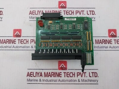 GE Fanuc 44A731778-G01 16-Point Eingang Modul PCB Karte IC693MDL645, 94V-0, - Bild 1 von 4