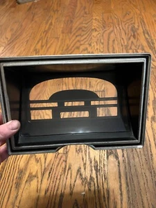 1971 buick lesabre speedometer bezel, cover. - Picture 1 of 10