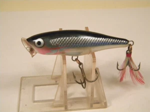 Rapala Skitter Pop 7 Shad wood topwater crankbait lure - Picture 1 of 3