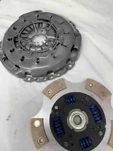 FORD FIESTA ST150 Uprated Paddle Clutch Kit 2 Piece 5 Puk MK6 - Picture 1 of 5