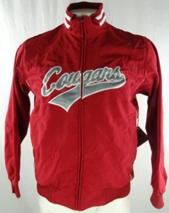 Washington State Cougars NCAA Campus Drive Men's Track Jacket - Picture 1 of 8