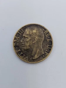 Münze, Italien 10 Centesimi 1940-R - Bild 1 von 3