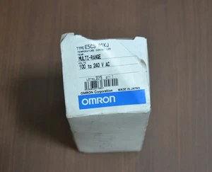 Controlador de temperatura OMRON E5CS-R1KJ  - Imagen 1 de 4