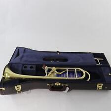 Bach A47BO Stradivarius Artisan Professional Tenor Trombone SN 219386 OPEN BOX