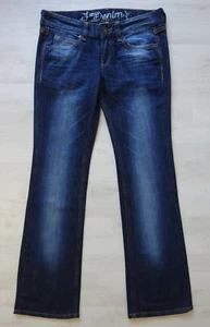 Tom Tailor Damen Jeans Bootcut Blau Jeanshose Damenhose Hose Stretch 151/995 - Bild 1 von 10