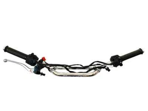 FOR Royal Enfield Complete Handle Bar Assembly For Interceptor 650 @HB - Bild 1 von 6