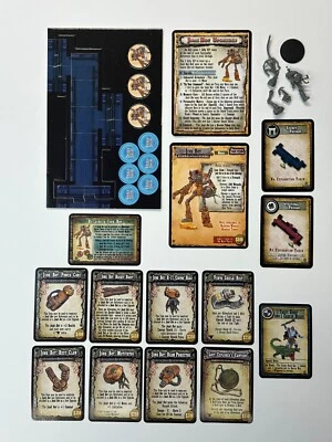 Flying Frog 2024 Roll-To-Move Goody Box NUEVO Y COMPLETO Shadows of Brimstone Foto 1 de 3