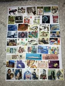 stamp collection job lot - Picture 1 of 17